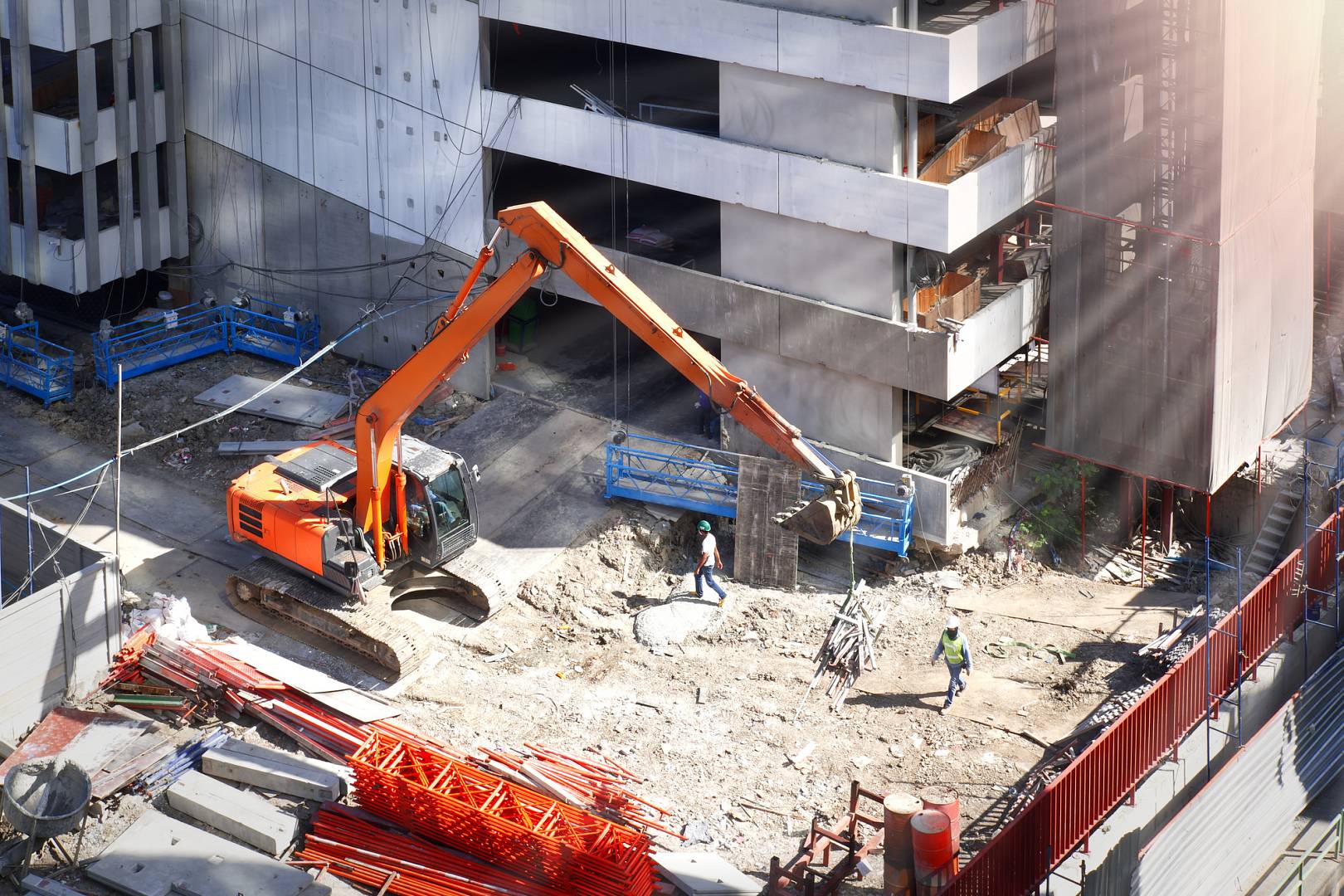 Praca Niemcy bez języka od zaraz - InServ