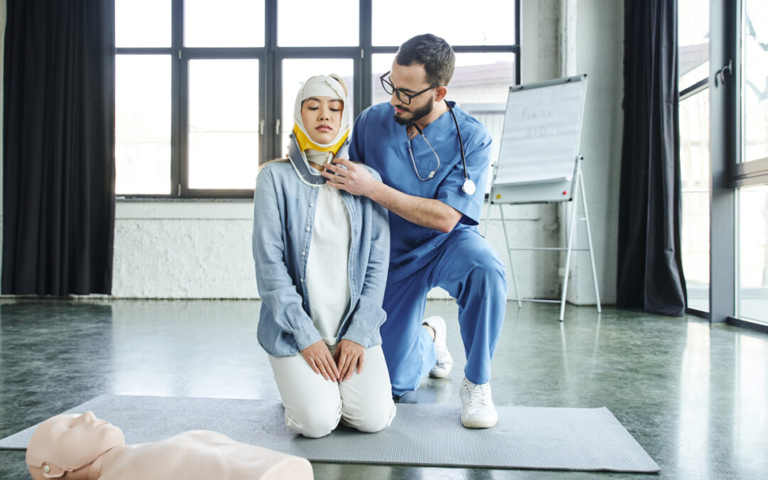 Pierwsza pomoc w sytuacjach kryzysowych: co każdy powinien wiedzieć?