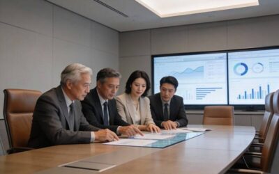 Strategiczne przygotowanie organizacji do kluczowych decyzji kadrowych