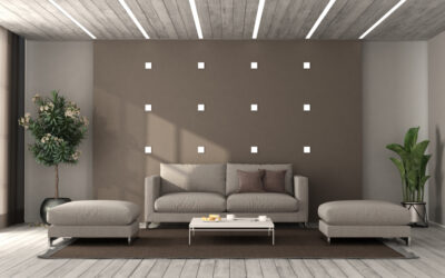 Czym różnią się panele LED natynkowe, podtynkowe i wiszące